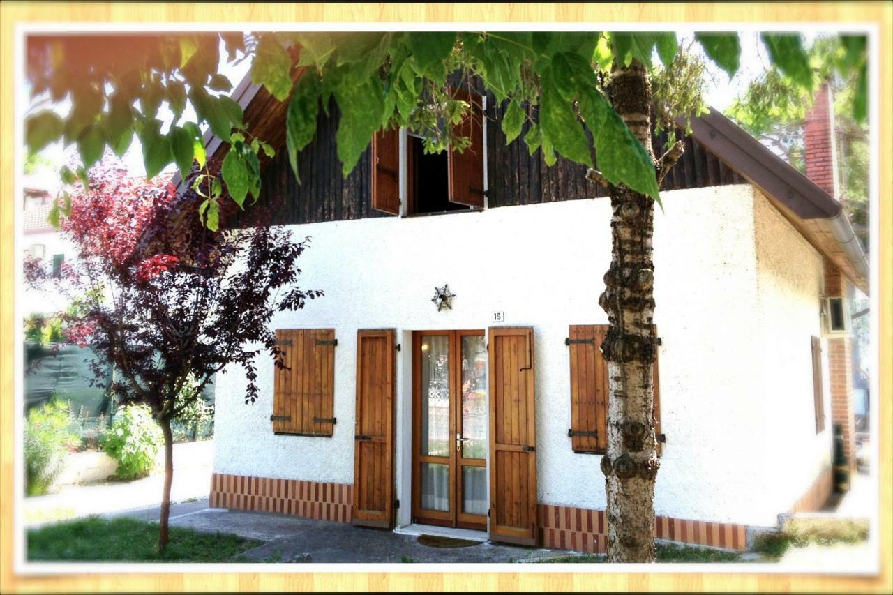 Villa Villino Colussi à Lignano Sabbiadoro Extérieur photo