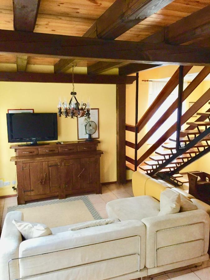 Villa Villino Colussi à Lignano Sabbiadoro Extérieur photo